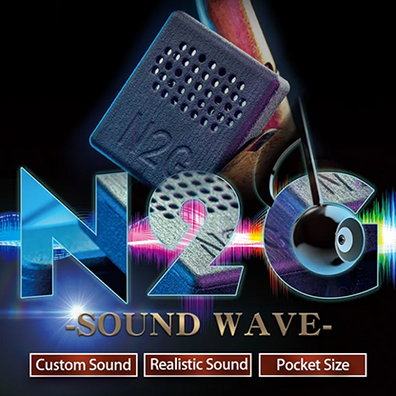 Soundwave by N2G